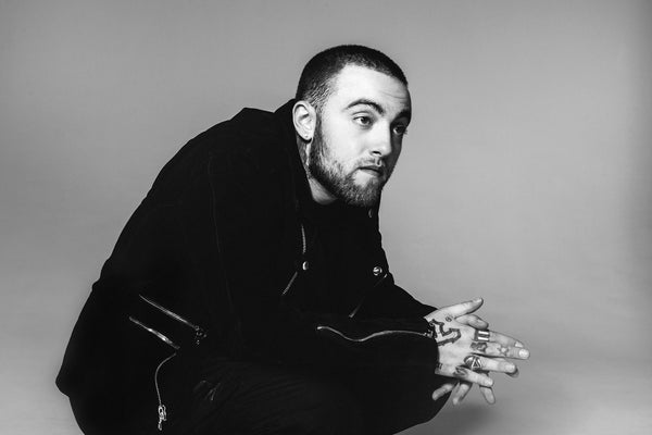 Vogue<br /><span>Mac Miller on Love, Ariana Grande, and the Last Thing That Made Him Cry</span>