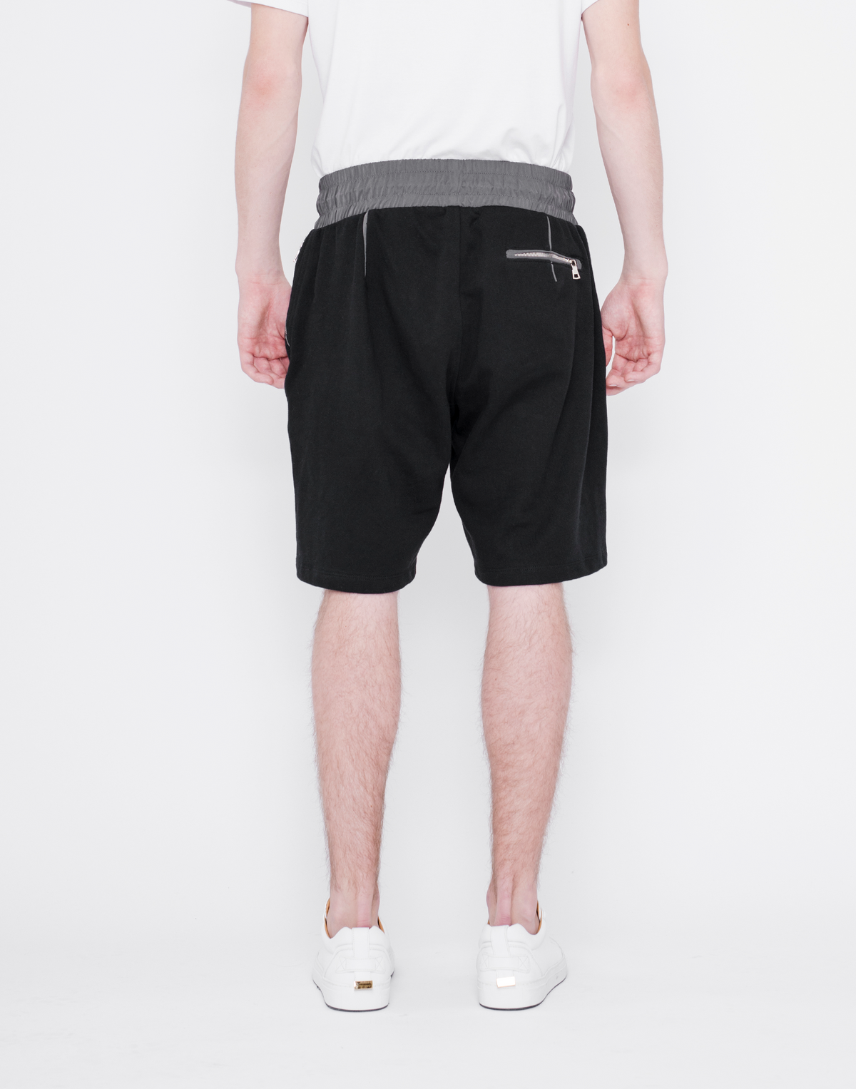 Mercer Shorts - BLACK