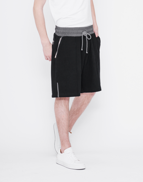 Mercer Shorts - BLACK