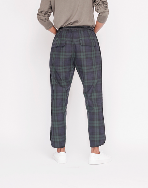 Terrier Trousers- Blue