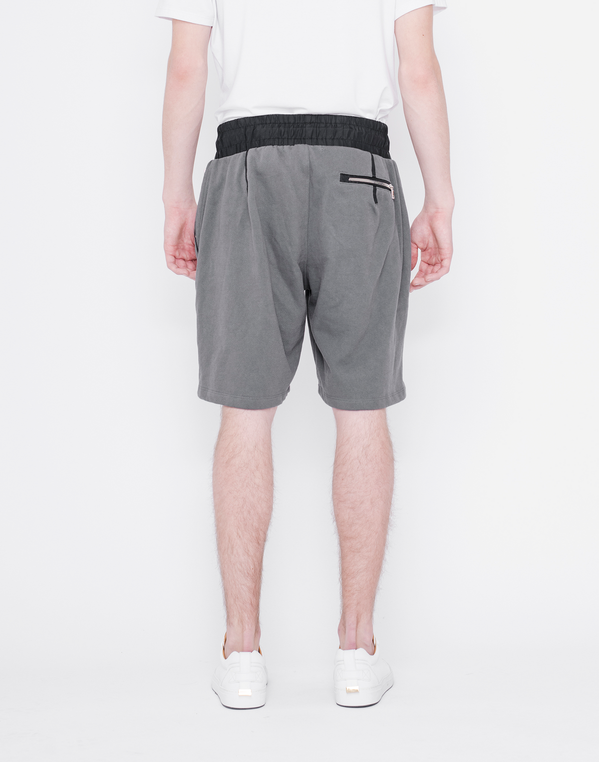 Mercer Shorts- SLATE