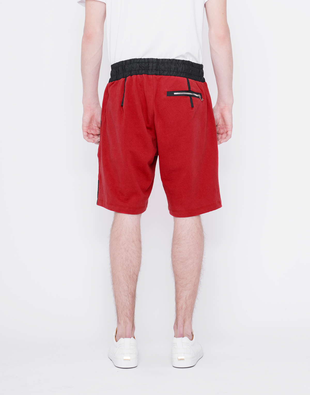 Mercer Shorts- RED